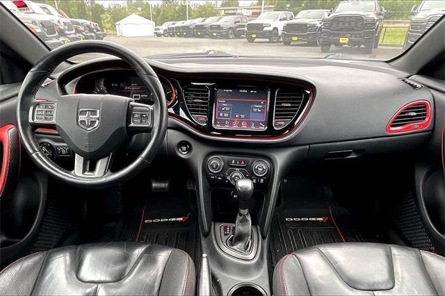 used 2015 Dodge Dart car, priced at $8,500