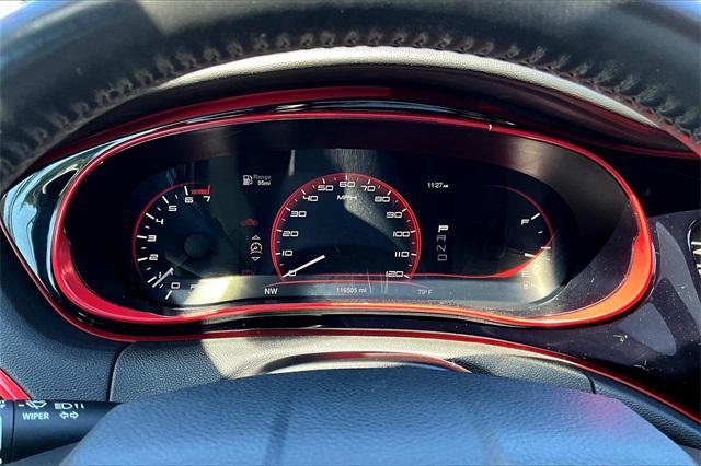 used 2015 Dodge Dart car, priced at $8,900