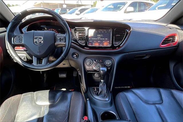 used 2015 Dodge Dart car, priced at $8,900
