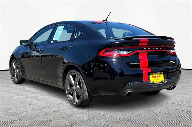 used 2015 Dodge Dart car, priced at $8,900