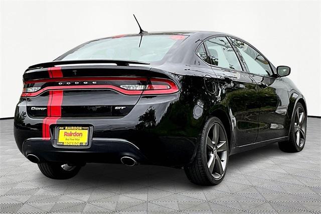 used 2015 Dodge Dart car, priced at $8,500