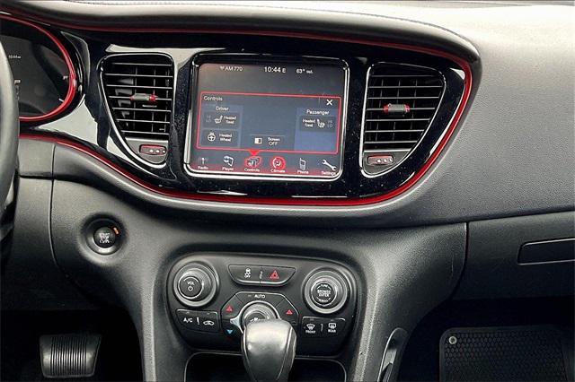 used 2015 Dodge Dart car, priced at $8,500