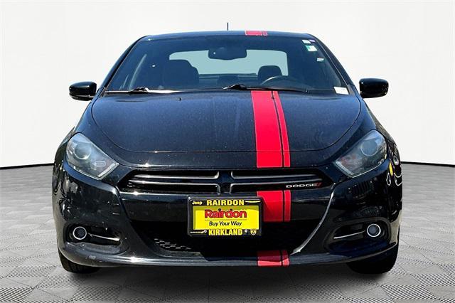 used 2015 Dodge Dart car, priced at $8,900