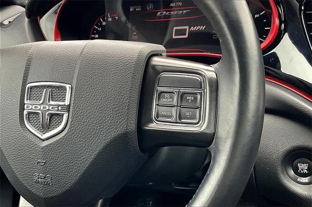 used 2015 Dodge Dart car, priced at $8,500