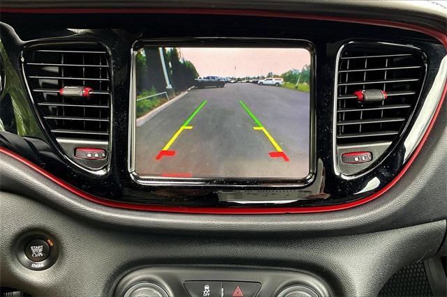 used 2015 Dodge Dart car, priced at $8,500