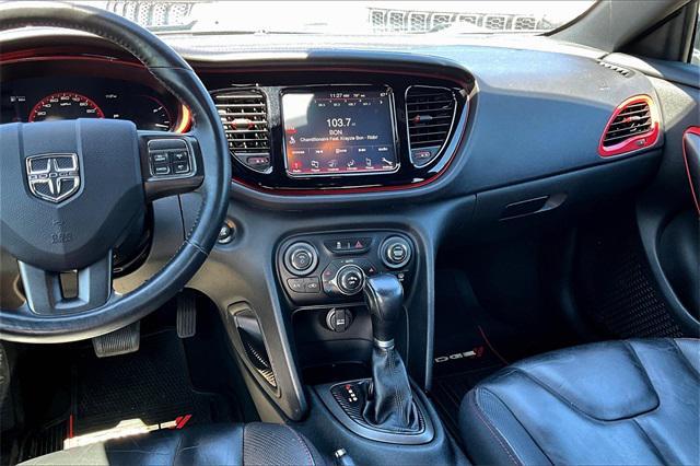 used 2015 Dodge Dart car, priced at $8,900