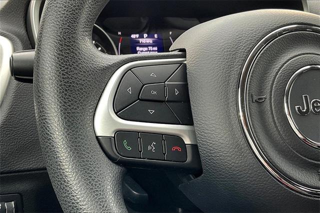 used 2019 Jeep Compass car, priced at $17,000