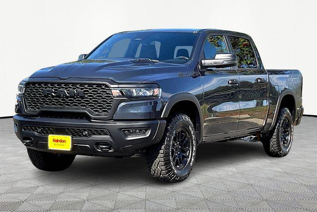 new 2026 Ram 1500 car, priced at $67,080