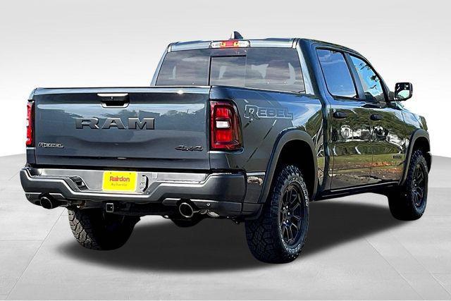 new 2026 Ram 1500 car, priced at $67,080