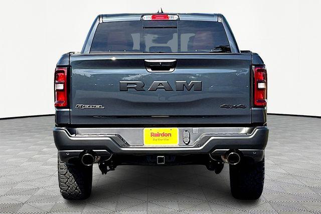 new 2026 Ram 1500 car, priced at $67,080