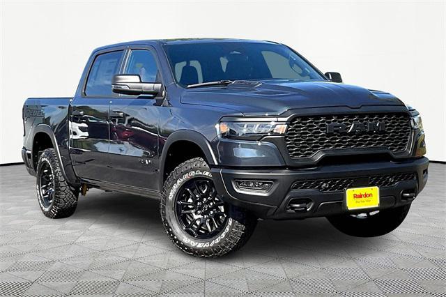new 2026 Ram 1500 car, priced at $67,080