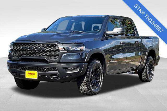 new 2026 Ram 1500 car, priced at $67,080
