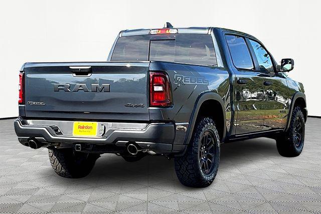 new 2026 Ram 1500 car, priced at $67,080