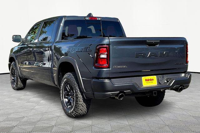 new 2026 Ram 1500 car, priced at $67,080