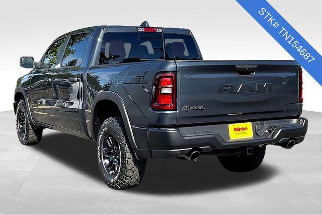 new 2026 Ram 1500 car, priced at $67,080