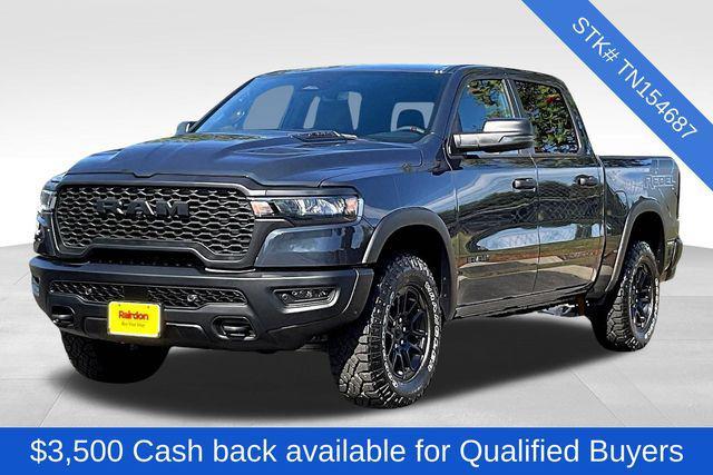 new 2026 Ram 1500 car, priced at $67,080