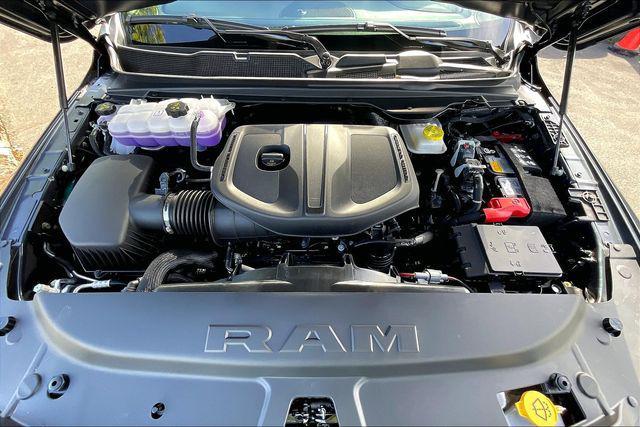 new 2026 Ram 1500 car, priced at $67,080