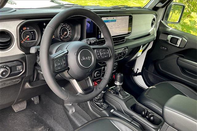new 2025 Jeep Wrangler car, priced at $66,860
