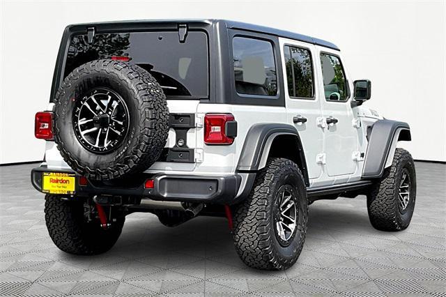 new 2025 Jeep Wrangler car, priced at $66,860