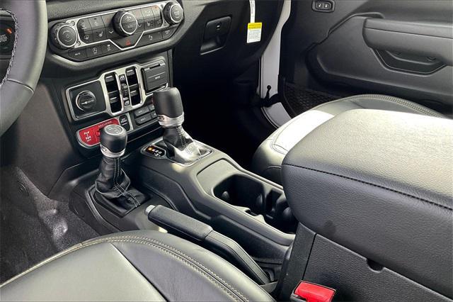 new 2025 Jeep Wrangler car, priced at $66,860