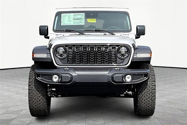 new 2025 Jeep Wrangler car, priced at $66,860
