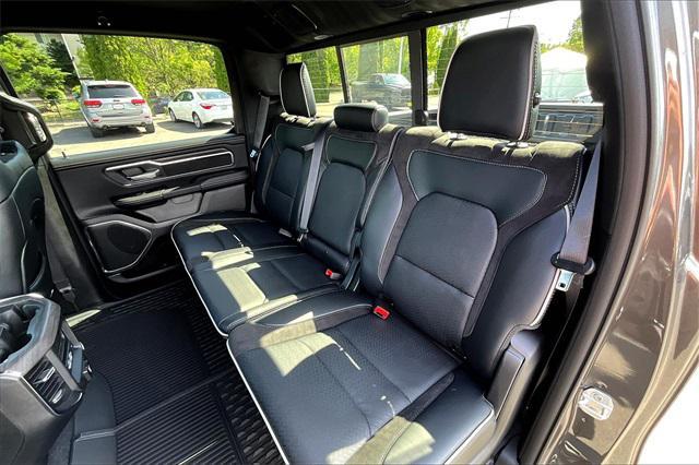new 2025 Ram 1500 car, priced at $70,110