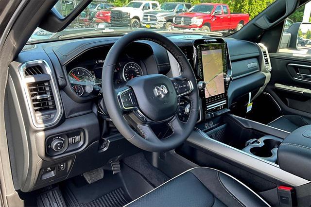 new 2025 Ram 1500 car, priced at $70,110