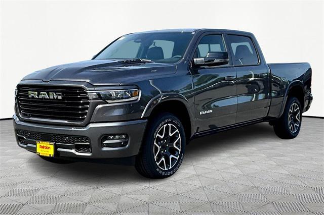 new 2025 Ram 1500 car, priced at $70,110