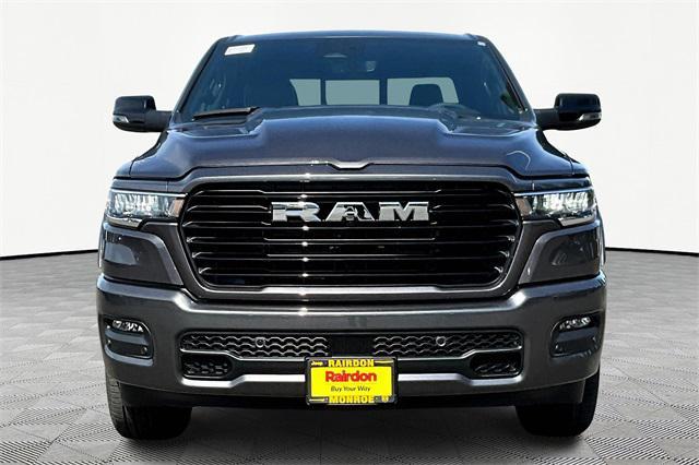 new 2025 Ram 1500 car, priced at $70,110