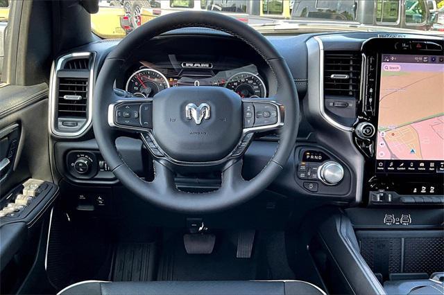 new 2025 Ram 1500 car, priced at $70,110