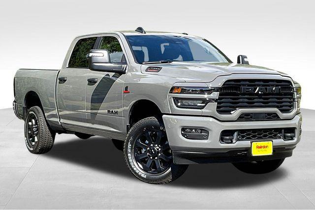 new 2025 Ram 2500 car, priced at $75,835