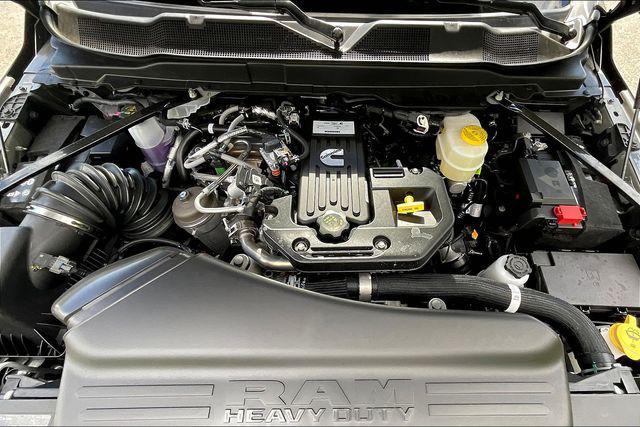 new 2025 Ram 2500 car, priced at $75,835