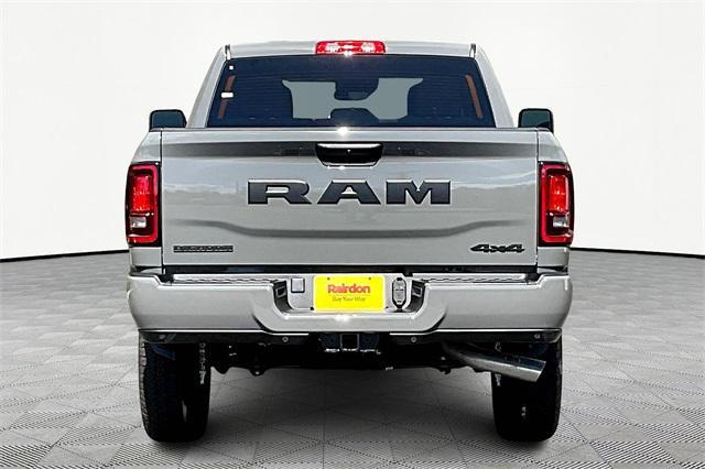 new 2025 Ram 2500 car, priced at $75,835