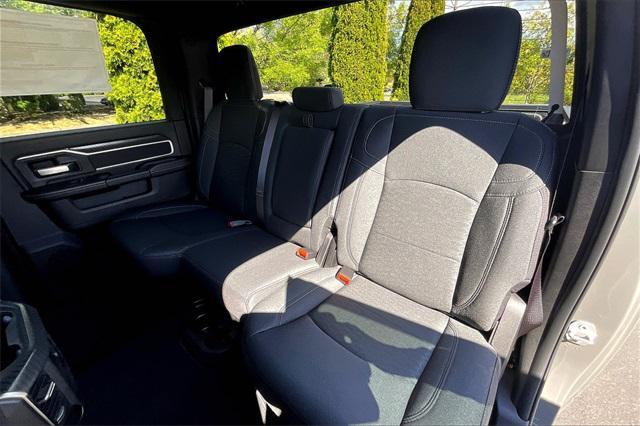 new 2025 Ram 2500 car, priced at $75,835
