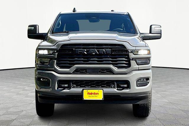 new 2025 Ram 2500 car, priced at $75,835