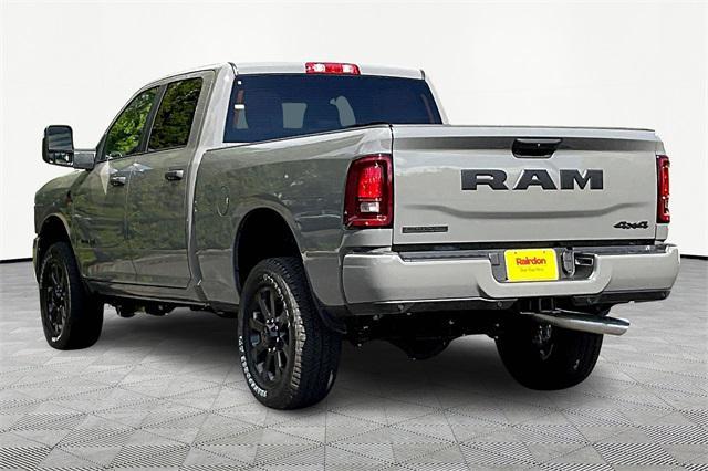 new 2025 Ram 2500 car, priced at $75,835
