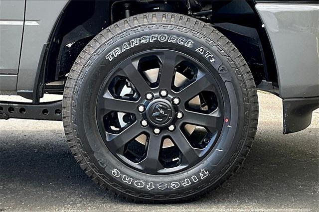 new 2025 Ram 2500 car, priced at $75,835