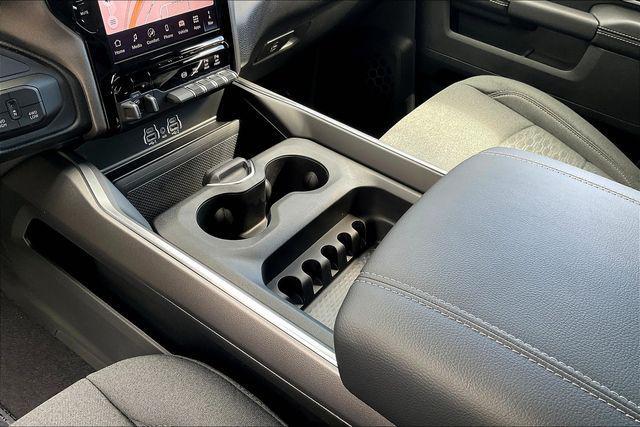 new 2025 Ram 2500 car, priced at $75,835