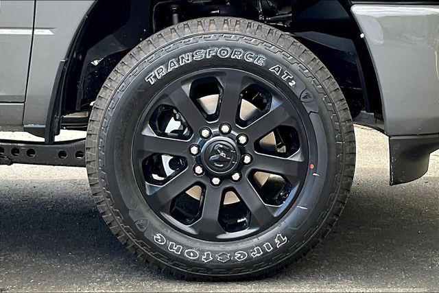 new 2025 Ram 2500 car, priced at $75,835