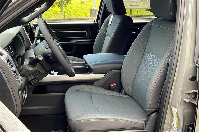 new 2025 Ram 2500 car, priced at $75,835
