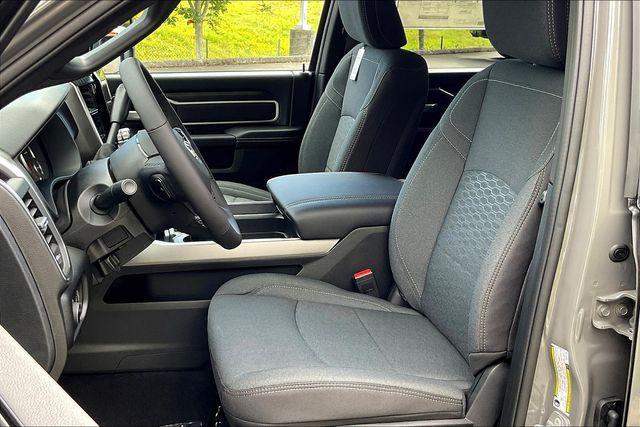new 2025 Ram 2500 car, priced at $75,835