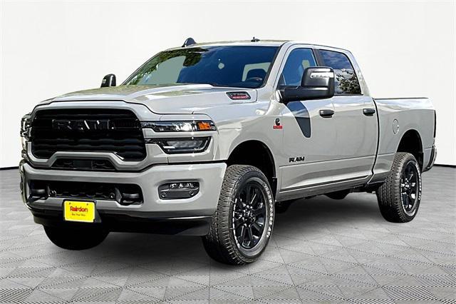new 2025 Ram 2500 car, priced at $75,835