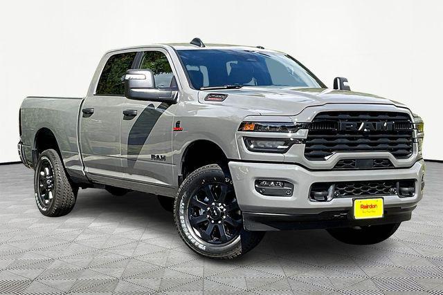 new 2025 Ram 2500 car, priced at $75,835