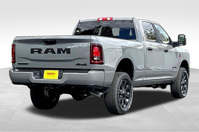 new 2025 Ram 2500 car, priced at $75,835