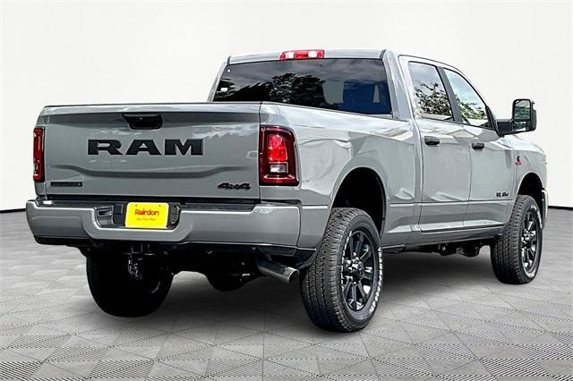 new 2025 Ram 2500 car, priced at $75,835