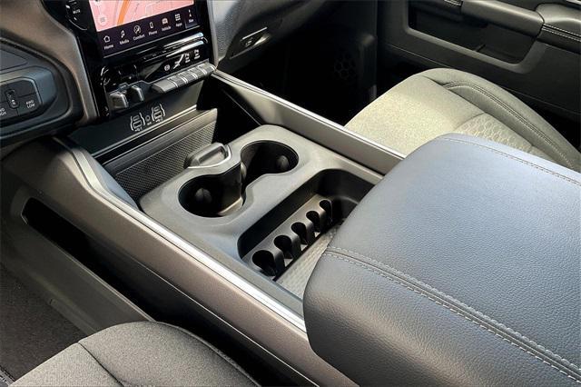 new 2025 Ram 2500 car, priced at $75,835