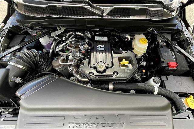 new 2025 Ram 2500 car, priced at $75,835