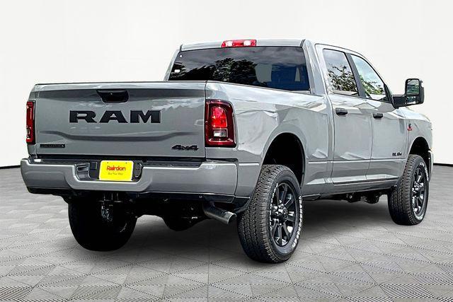 new 2025 Ram 2500 car, priced at $75,835