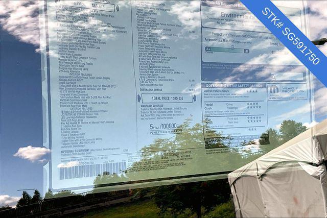 new 2025 Ram 2500 car, priced at $75,835