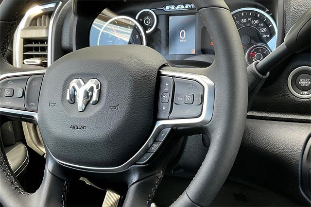 new 2025 Ram 2500 car, priced at $75,835